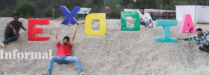 iit mandi exodia 2015