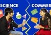 science vs commerce after class 10