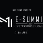 e summit banner iit madras 2017
