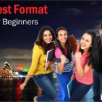 IELTS Test Format - speaking, listening, reading & writing