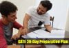 Prepare and Crack GATE in 30 Days One Month