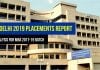 DMS IIT Delhi MBA Placement 2019 Report MBA