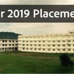 IIM Sirmaur 2019 Placement Report Data Highest and Avg CTC