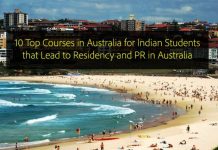 10 Top Courses in Australia for Indian Students that Lead to Residency and PR in Australia