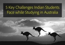 5 Key Challenges Indian Students Face while Studying in Australia