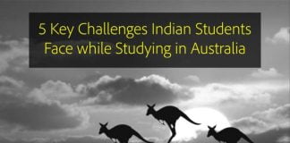 5 Key Challenges Indian Students Face while Studying in Australia