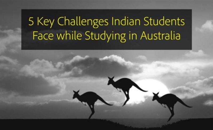 5 Key Challenges Indian Students Face while Studying in Australia