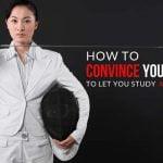 How to convince your parents to let you study abroad