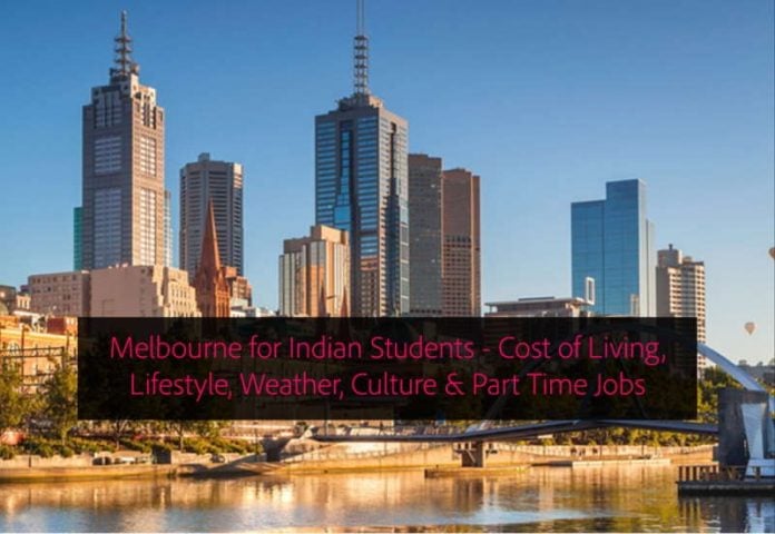 Melbourne for Indian Students