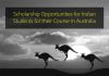 List of Australian Scholarships for Indian Students wishing to Enroll for an International Course in Australia Scholarship Opportunities for Indian Students for their Course in Australia