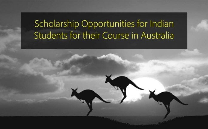 Scholarship Opportunities for Indian Students for their Course in Australia