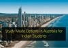 Study Mode Options in Australia for Indian Students