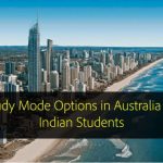 Study Mode Options in Australia for Indian Students
