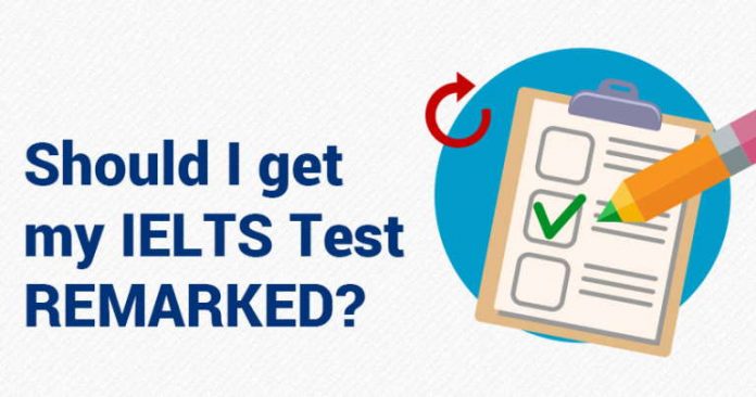 Unexpected Results in IELTS - Should You Get Your IELTS Test Remarked