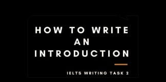 3 Steps to Write an Effective Introduction in IELTS Writing Task 2