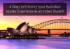 4 Ways to Enhance your Australian Studies Experience as an Indian Student
