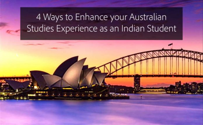 4 Ways to Enhance your Australian Studies Experience as an Indian Student