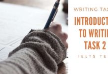 5 Common Problems in IELTS Writing Task 2 'Introduction'