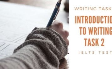 5 Common Problems in IELTS Writing Task 2 'Introduction'
