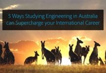 5 Ways Studying Engineering in Australia can Supercharge your International Career