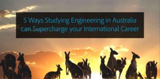 5 Ways Studying Engineering in Australia can Supercharge your International Career