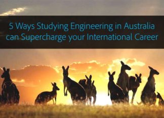 5 Ways Studying Engineering in Australia can Supercharge your International Career
