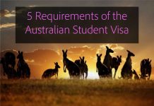 5-requirements-of-the-Australian-Student-Visa