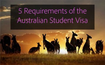 5-requirements-of-the-Australian-Student-Visa