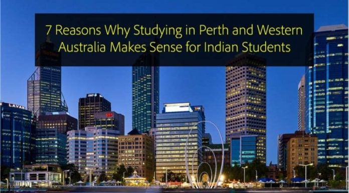 7 Reasons Why Studying in Perth and Western Australia Makes Sense for Indian Students