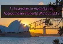 8 Universities in Australia that Accept Indian Students wihtout IELTS