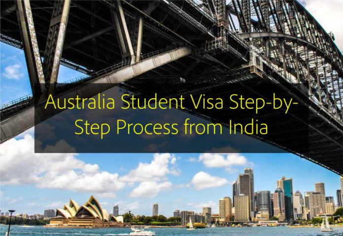 Australia-student-visa-step-by-step-process-from-India