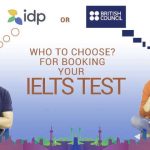 IDP vs British Council for IELTS test