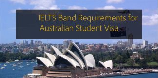 Australia Student Visa – IELTS Band Requirements IELTS-band-requirements-for-australian-student-visa