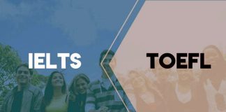 IELTS vs TOEFL which to choose for foreign education