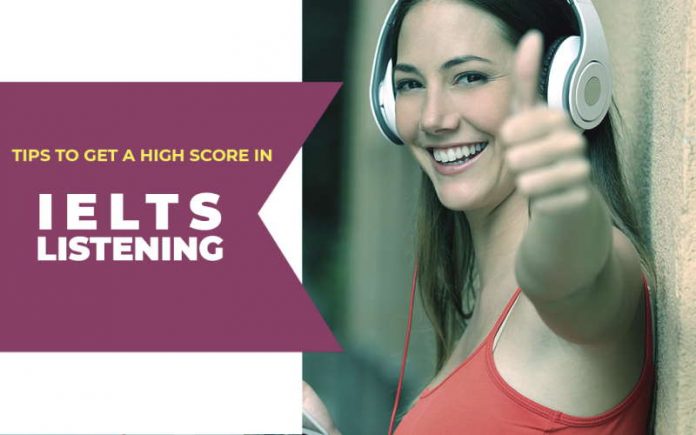 Tips for IELTS listenting band 8+ score Tips for IELTS listenting band 8+ score