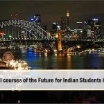 4 vocational courses of the Future for Indian Students in Australia