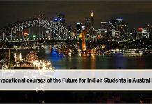 4 vocational courses of the Future for Indian Students in Australia