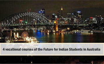 4 vocational courses of the Future for Indian Students in Australia