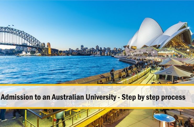 Admission-to-an-Australian-University-Step-by-step-process